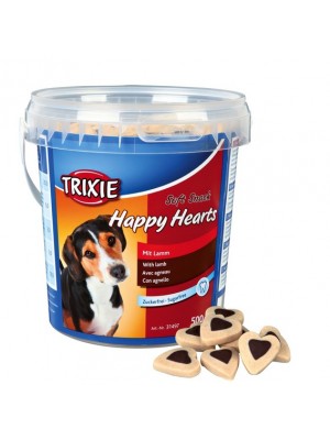 Soft Snack Happy Hearts Trixie 500g